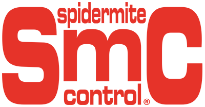 Spider Mite Control logo - Organic and safe Pest control
