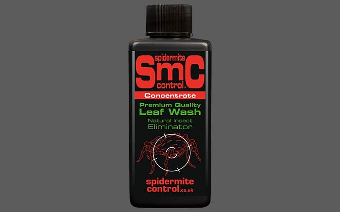Spidermite Control 100ml bottle from Concentrate