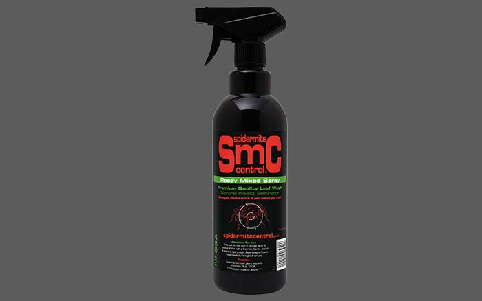 Spidermite Control 750ml Ready mixed spray bottle