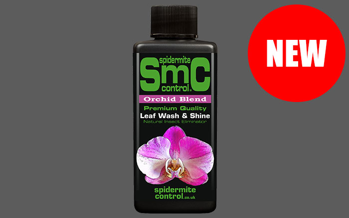 Spidermite Control 100ml from concentrate Orchid Blend.